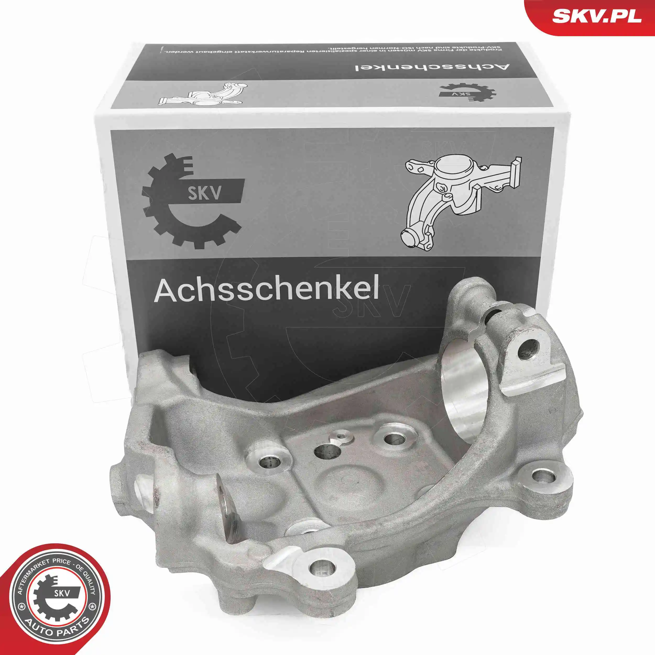 Steering Knuckle, wheel suspension